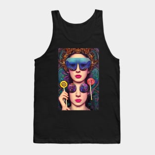 LOLLIPOP FANTASY GIRLS Tank Top